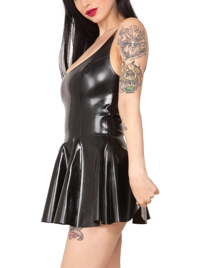 Latexkleid Dancer Dress