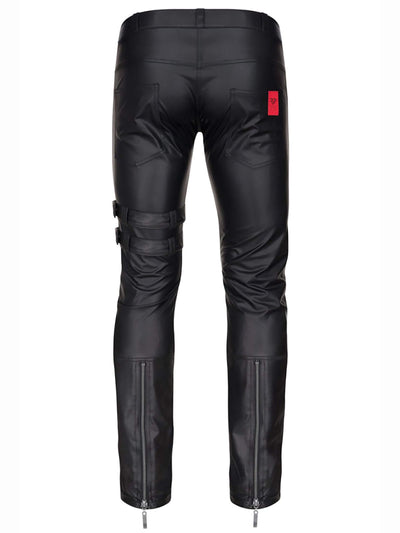 Herren Wetlook Hose