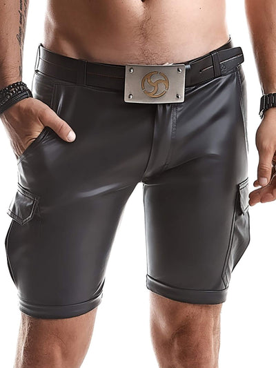 Herren Wetlook Shorts