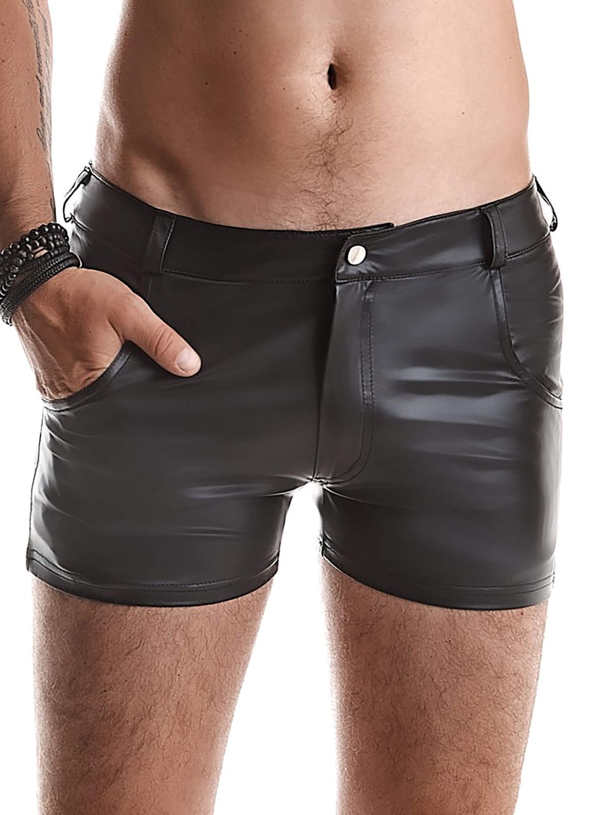 Herren Wetlook Shorts