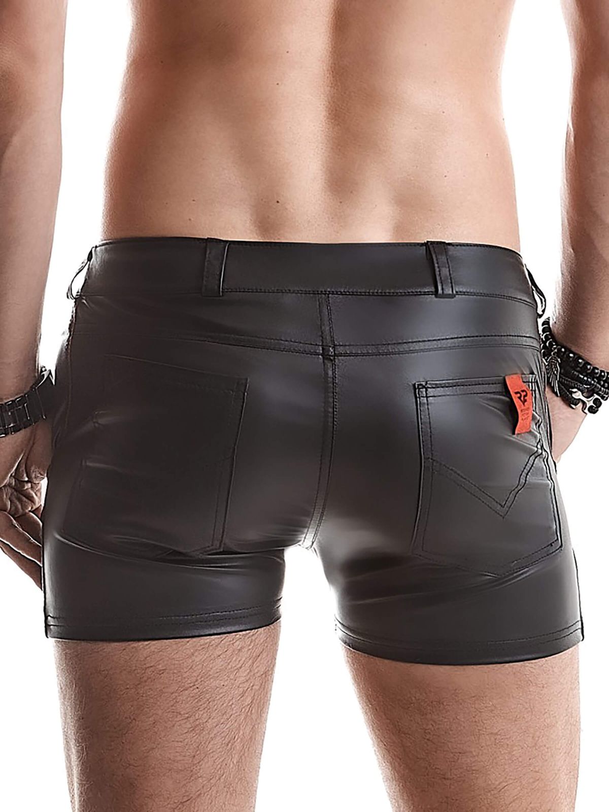 Herren Wetlook Shorts