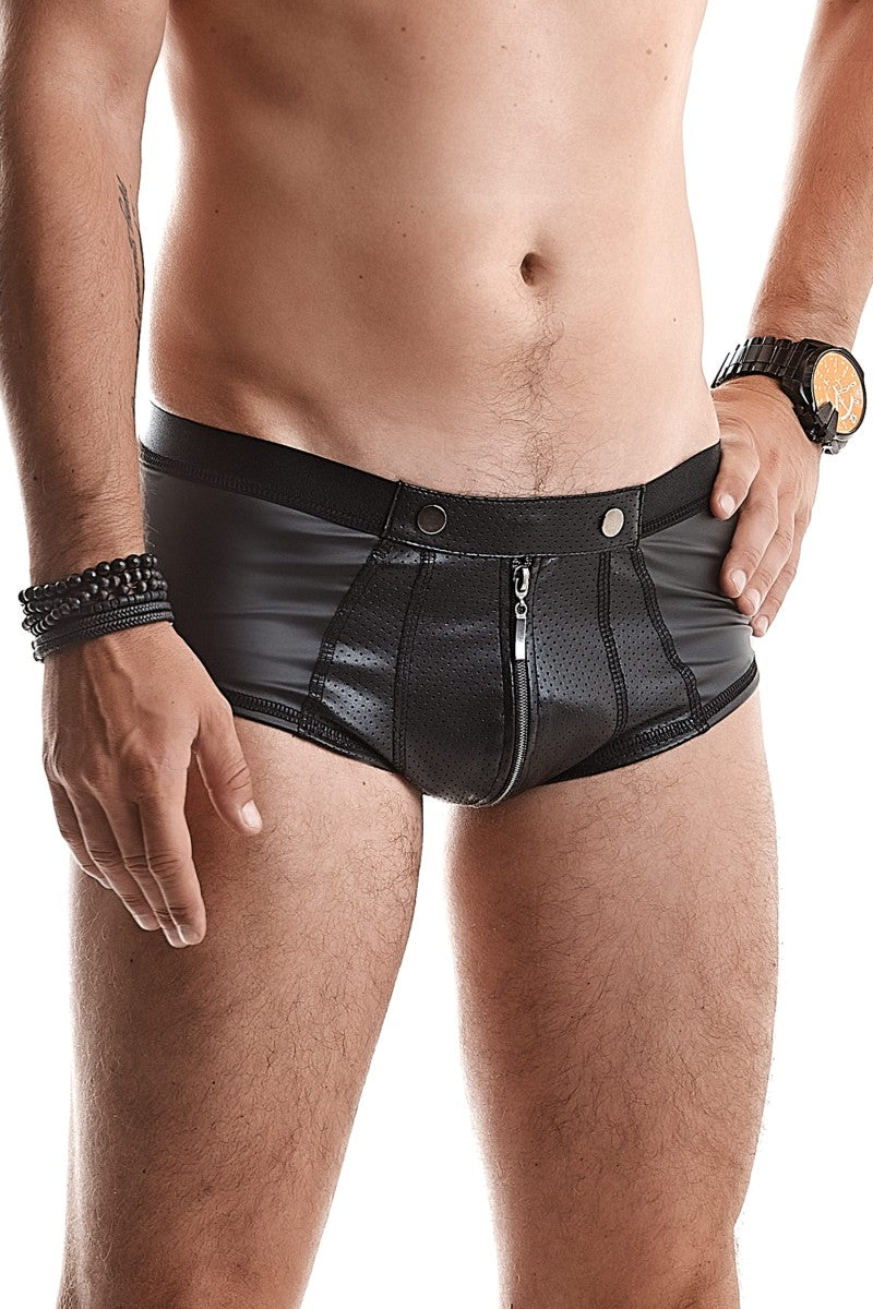 Herren Wetlook Shorts