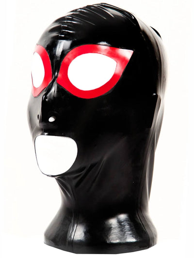 Latexmaske