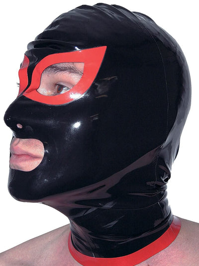 Latexmaske