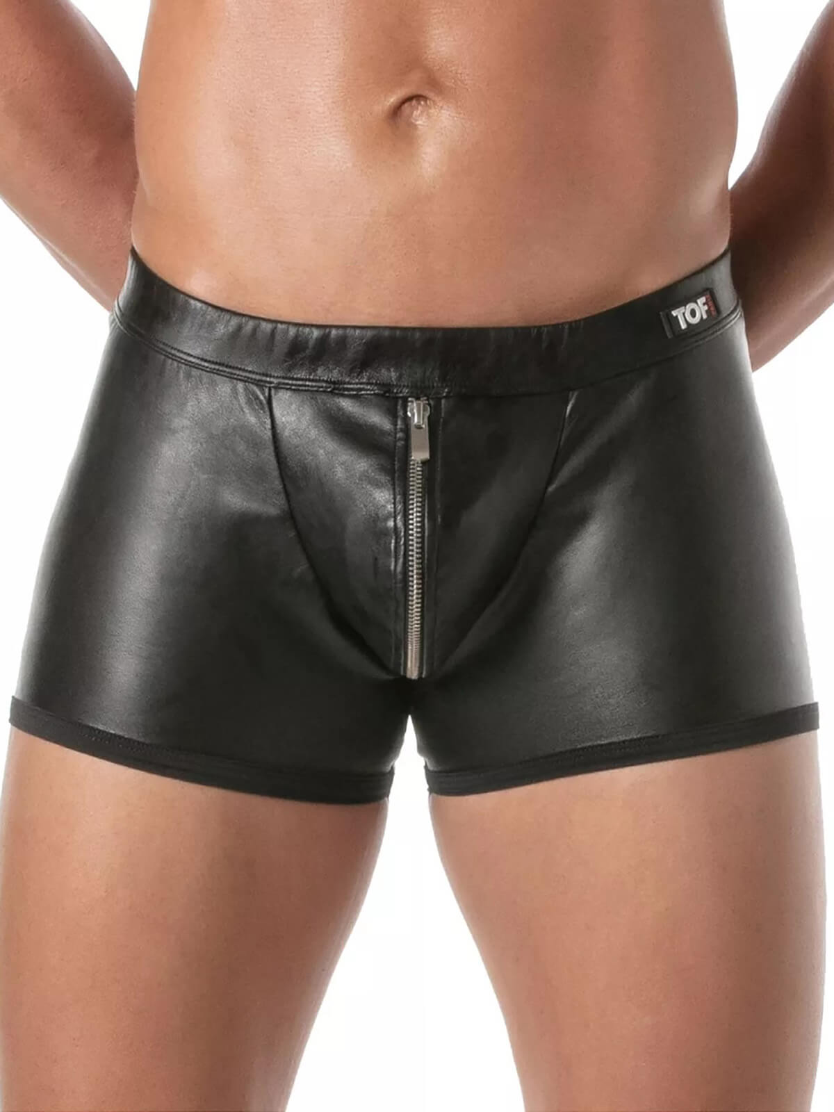 KINKY ZIPPED PUSH UP BOXER