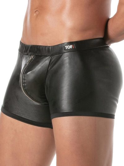 KINKY ZIPPED PUSH UP BOXER