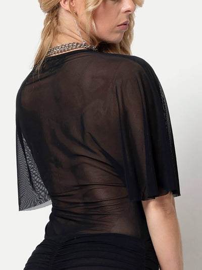 Transparentes TOPAZE Top