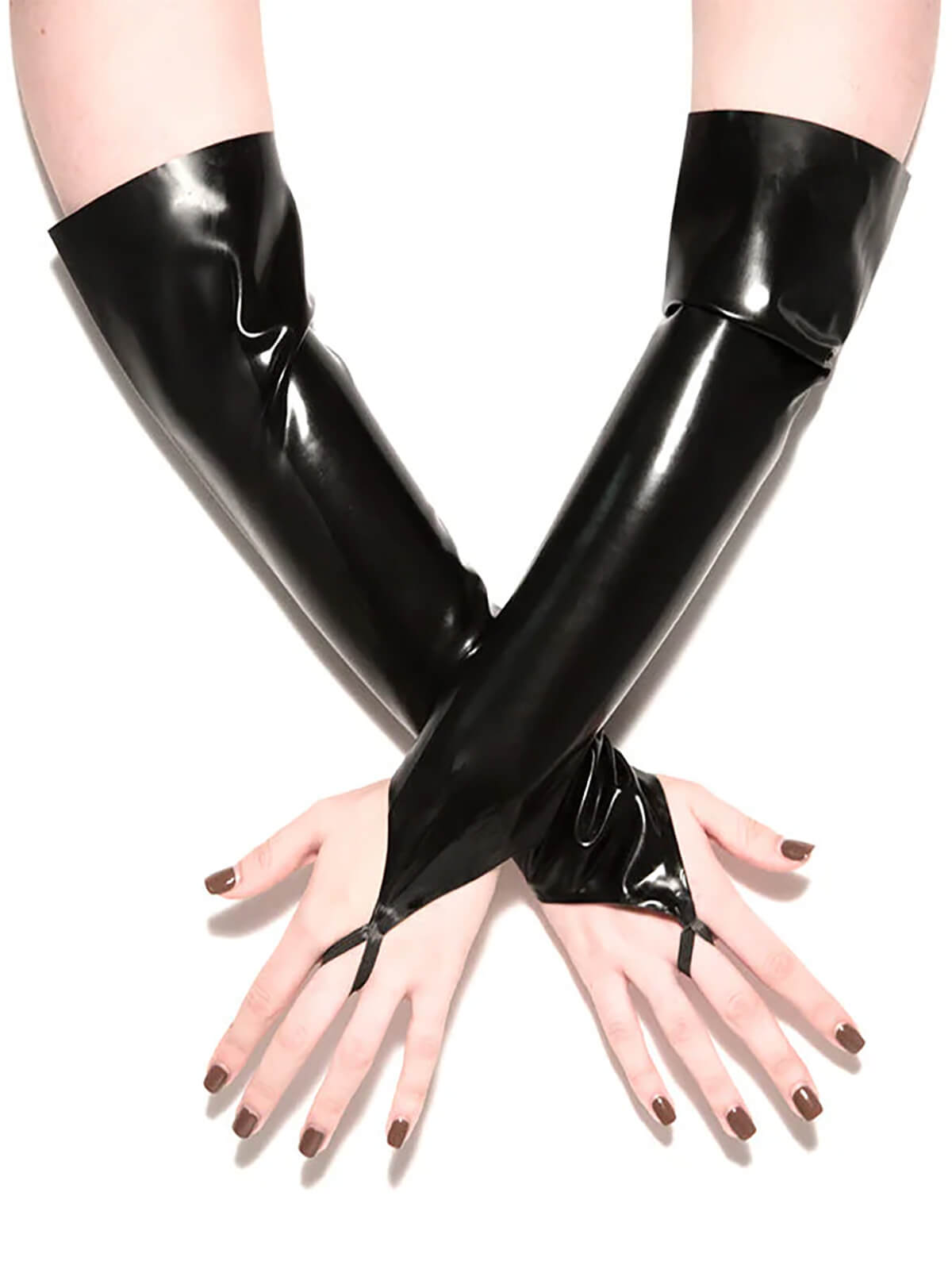 Latex Stulpen  - 100% Handarbeit