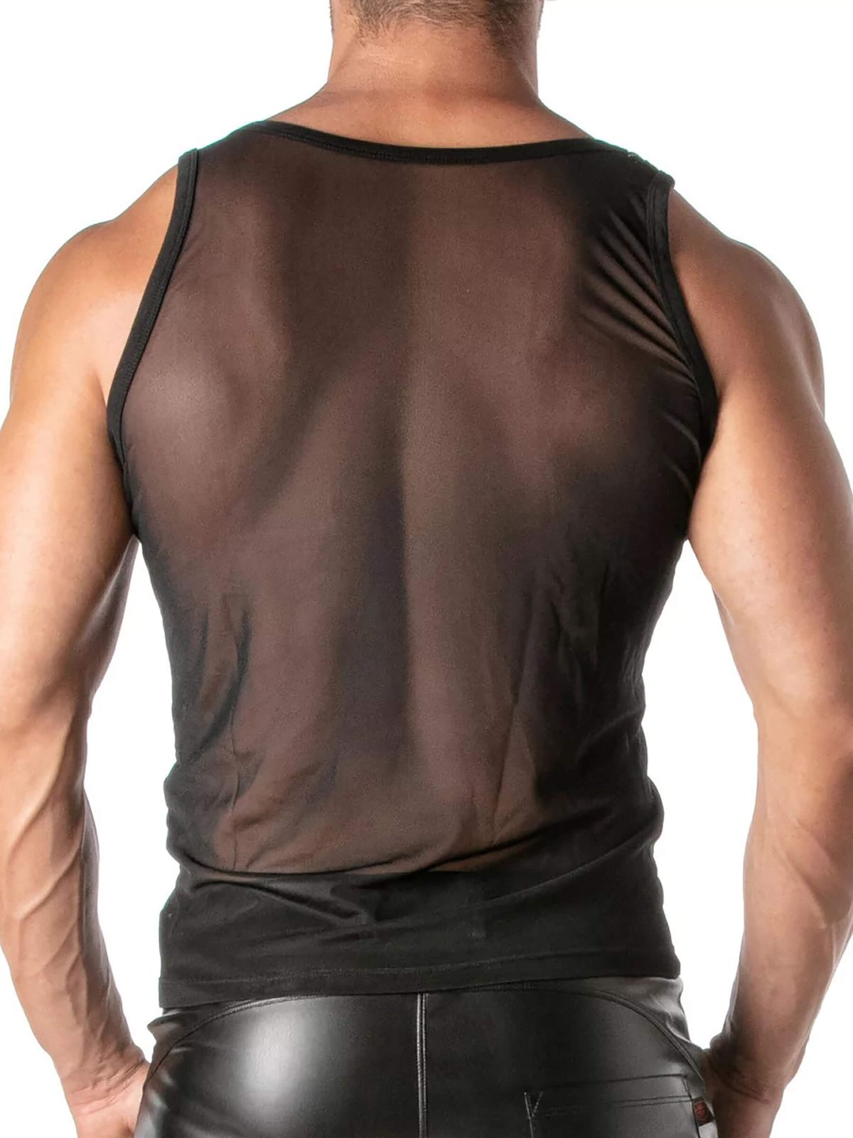 Mesh Tank Top für Herren