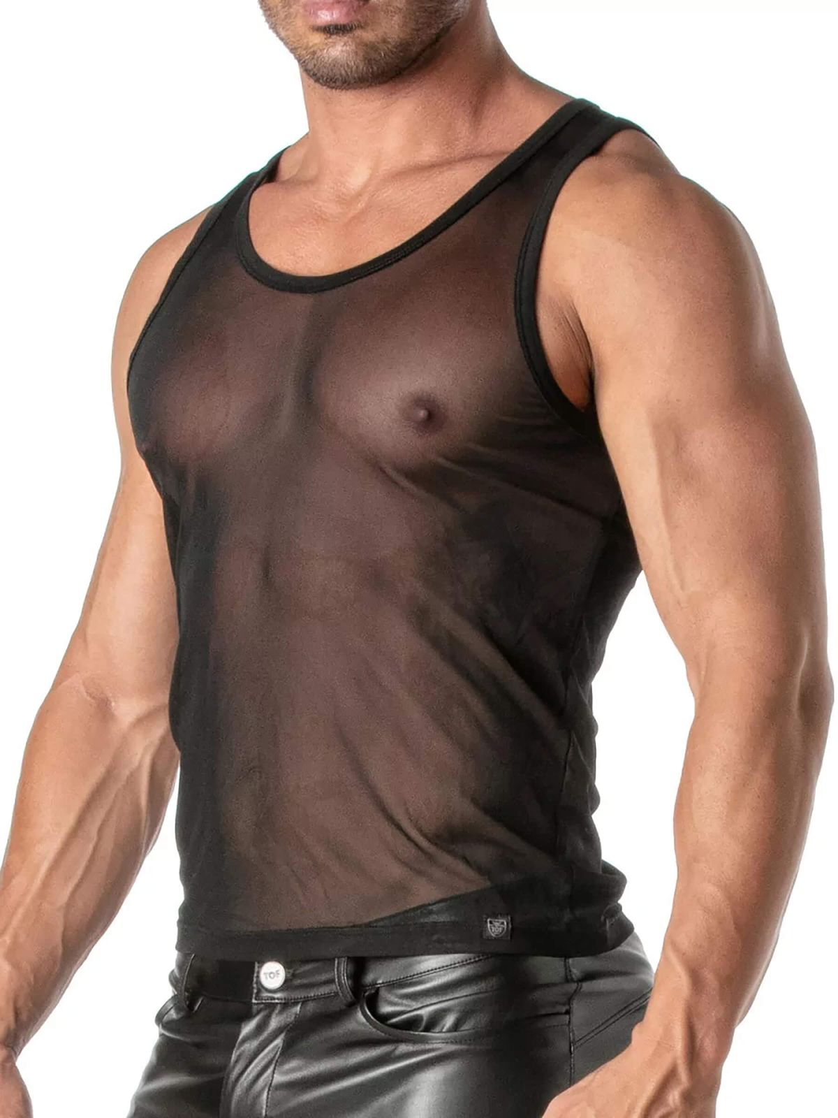 Mesh Tank Top für Herren