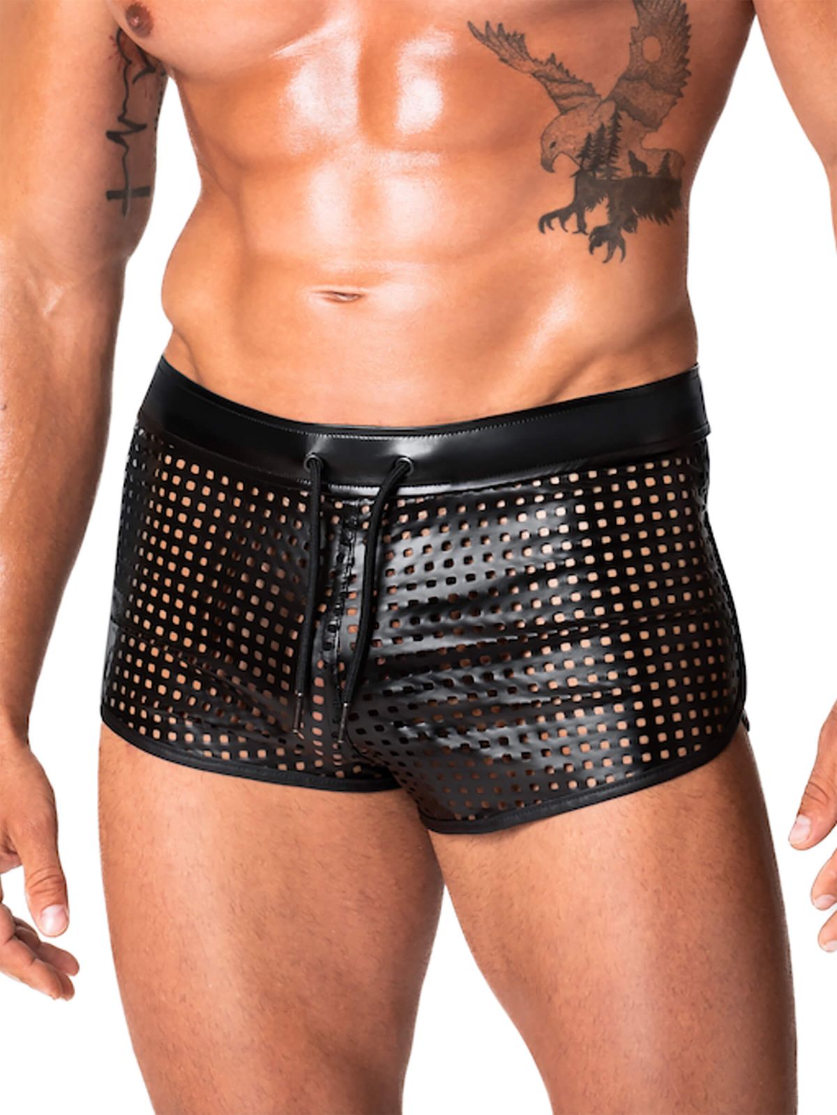 H079 Mayhem Shorts