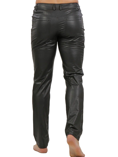 Herren Wetlook Hose