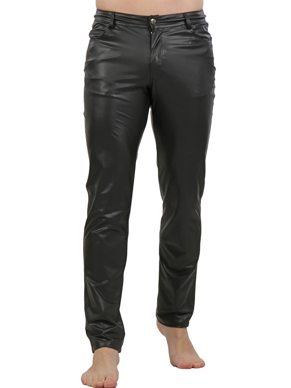 Herren Wetlook Hose