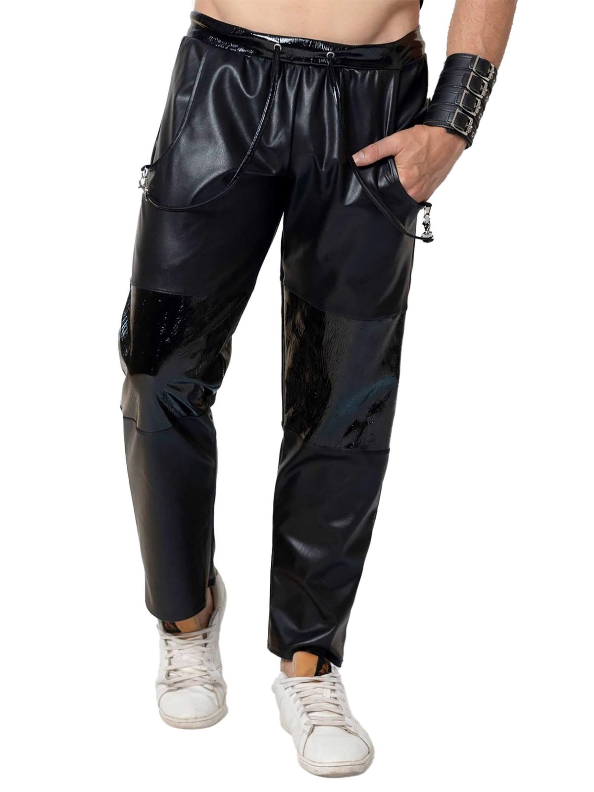 Designer Herren Hose  7/8