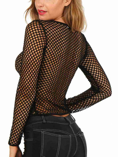 Fishnet T-Shirt