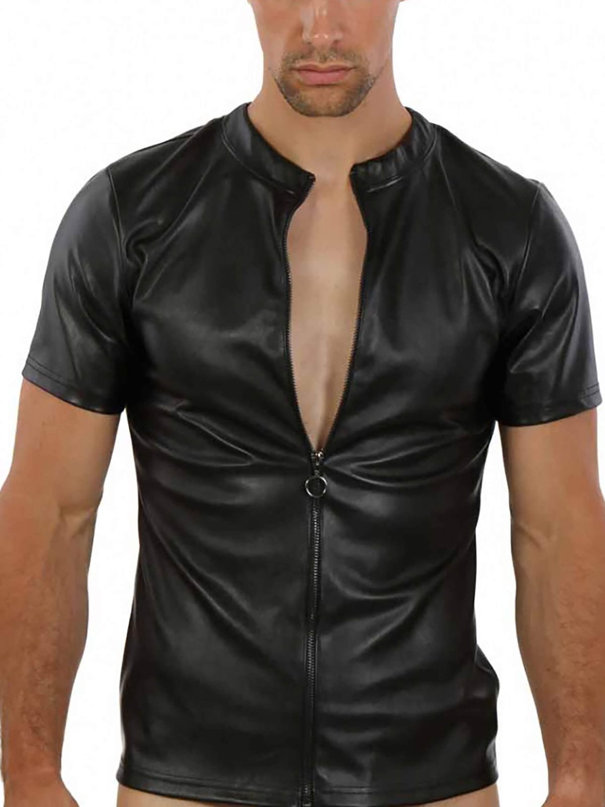 Wetlook Shirt für Herren