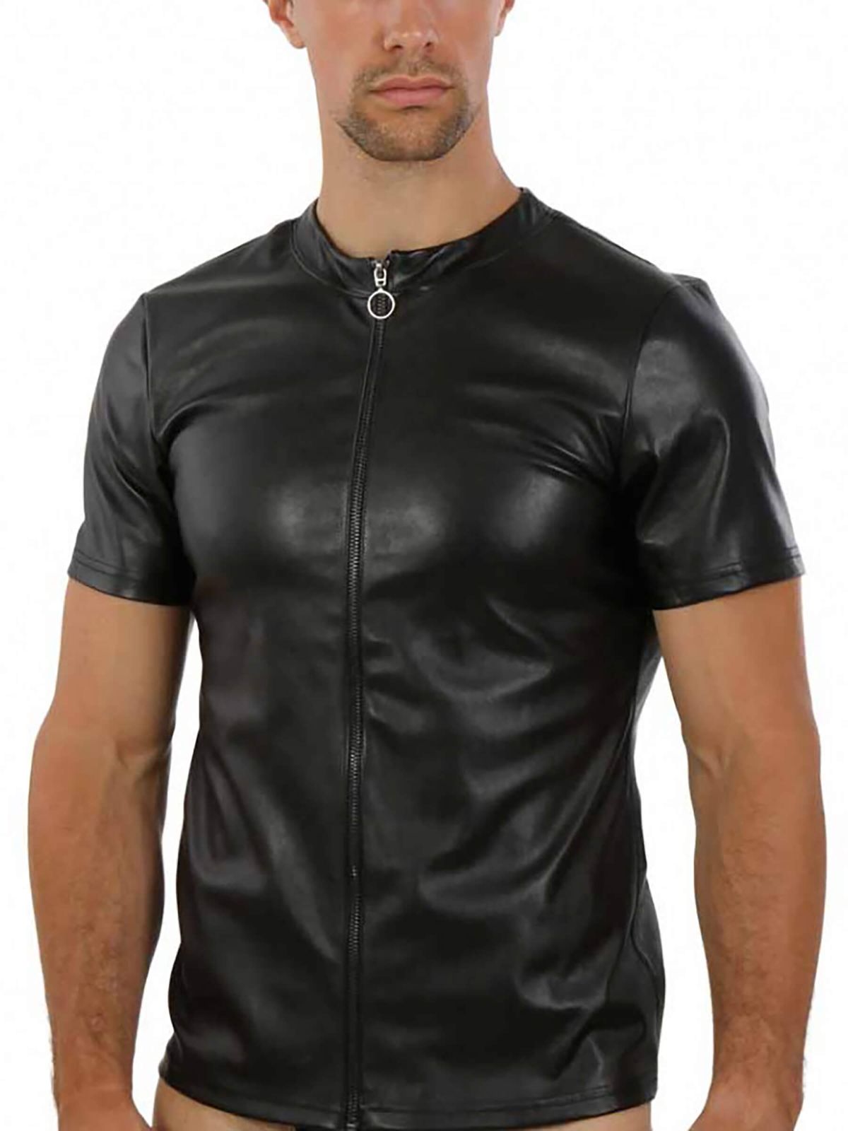 Wetlook Shirt für Herren